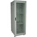 Datacom 19"rack stoj. 42U/600x800 Rozebíratelný 72165
