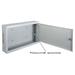 Datacom 19" rozvaděč 3U 540/400/180mm plech.WALL3 7094