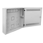 DATACOM 19" rozvaděč 4U+2U/150mm (plech) LUX 7092