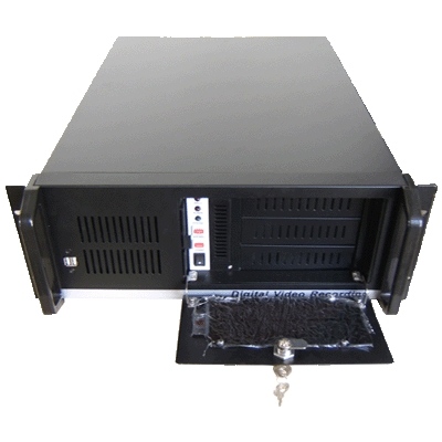 DATACOM Case PC ATX 19" IPC 970 BK bez PSU 8213