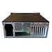 DATACOM Case PC ATX 19" IPC 975 BK bez PSU 8215