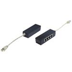 DATACOM ISDN adaptér STP CAT5E 1:4 RJ45 4260