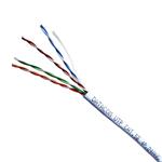 DATACOM kabel drát C5E UTP PVC 305m box bílý 1107