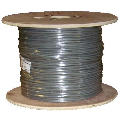 DATACOM kabel drát C6 UTP PVC 500m cívka 1127