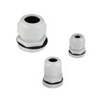 DATACOM Kabelová průchodka PG7 (3 - 6.5 mm) šedá