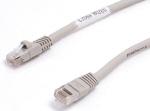 DATACOM Křížený UTP patch kabel 20m Cat5e šedý 1573