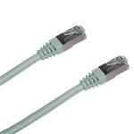 DATACOM Patch cord FTP CAT5E 15m šedý 1587