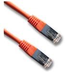 DATACOM Patch cord FTP CAT5E 5m oranžový 15846