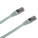 DATACOM Patch cord FTP CAT6 7m šedý 1605