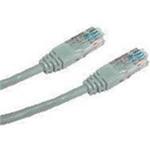 DATACOM Patch cord UTP CAT6 15m šedý 1597