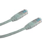 DATACOM Patch kabel UTP CAT6 20m šedý 1598