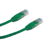 DATACOM Patch kabel UTP CAT6 5m zelený 15944