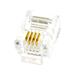 DATACOM Plug UTP CAT3 6p4c- RJ11 lanko - 100 pack/1ks