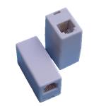 DATACOM Spojka 2 x RJ11 (6p4c) plast