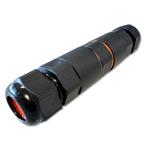 DATACOM Spojka STP CAT6A 2xRJ45 (8p8c) přímá OUTDOOR 4229