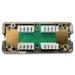 DATACOM Zářezová spojka STP CAT6A LSA SILVER 4236