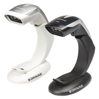 Datalogic Heron HD3430, 2D, Area Imager, multi-IF, kit (USB), white HD3430-WHK1S