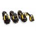 Datalogic PM9600-HP, 1,8 Zoll OLED Display, USB KIT, 2D, kit (USB), RB PM9600-DHP433RBK10