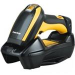 Datalogic PowerScan PBT9501, BT, 2D, HD, DPM, kit (RS-232), RB, black, yellow PBT9501-DPMRBK20EU