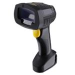 Datalogic PowerScan PBT9600 DPX, BT, 2D, DPM, BT, multi-IF, kit (RS232), RB, black, yellow PBT9600-DPXRBK20EU
