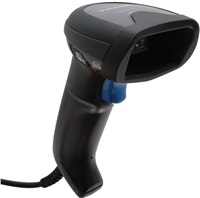 Datalogic QuickScan QD2500, 2D, multi-IF, Digimarc, black QD2590-BK