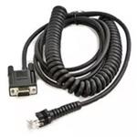 Datalogic RS232 kabel, kroucený 90A052086