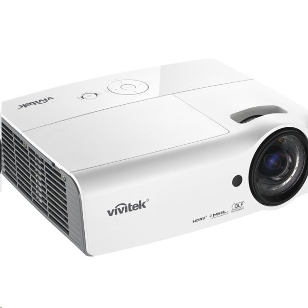 Dataprojektor Vivitek DX281ST (krátka vzdialenosť) VK0281