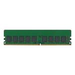DATARAM, Memory/16GB DDR4-2400 ECC UDIMM CL17 2Rx DVM24E2T8/16G