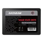 DATARAM, SSD 2.5 120GB 6.0 Gbps SATAIII SSD-DCXGCC-120G