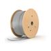 DATAWAY (305m) kábel CAT6A, drôt, U/FTP, LSOH, Dca DW-6A-UF-LSOH-305
