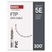 Datový kábel FTP 5E, 100m 8592920141373