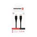 DATOVÝ KABEL SWISSTEN USB-C / MICRO USB 1,0 M ČERNÝ 71506511