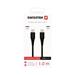 DATOVÝ KABEL SWISSTEN USB-C / USB-C 1,0 M ČERNÝ 71506515