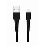DATOVÝ KABEL SWISSTEN USB / USB-C 1,0 M ČERNÝ 71505530