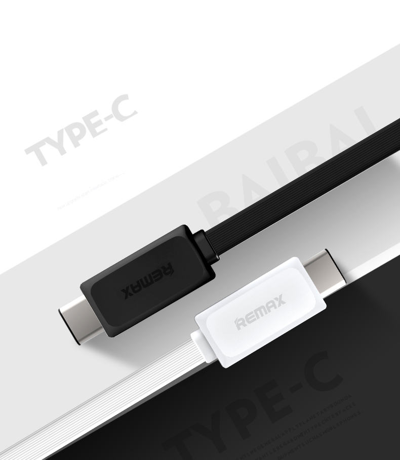 Datový kabel USB / USB C , barva černá AA-1122