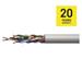 Datový kábel UTP CAT 5E, 305m 8595025319302