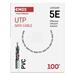 Datový kábel UTP CAT 5E PVC Basic, 100m 8592920145708
