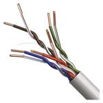 Datový kábel UTP CAT 5E PVC Basic, 100m 8592920145708