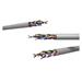 Datový kábel UTP CAT 5E PVC Basic, 100m 8592920146194