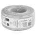 Datový kábel UTP CAT 5E PVC Basic, 100m 8592920146194