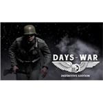 Days of War (PC) klíč Steam 946366