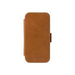 dbramante1928 Copenhagen - Pouzdro s klopou pro mobilní telefon - kuže full-grain - bronz CO63GT006620