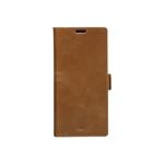 dbramante1928 Copenhagen Slim - Pouzdro s klopou pro mobilní telefon - kuže full-grain - bronz - pr CSSUGT001437