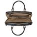 dbramante1928 Kožená taška Leather business bag Rosenborg up to 14" - Black BG14GTBL1056