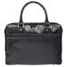 dbramante1928 Kožená taška Leather business bag Rosenborg up to 14" - Black BG14GTBL1056