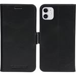 dbramante1928 - Kožené puzdro Copenhagen Slim pre iPhone 11, čierna COXRGTBL1070