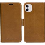 dbramante1928 - Kožené puzdro Copenhagen Slim pre iPhone 11, tan COXRGT001071