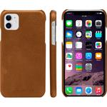 dbramante1928 - Kožené puzdro Lynge pre iPhone XIR, tan LYXRGT001106