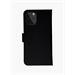dbramante1928 kožený obal Lynge - iPhone 12/12 Pro - Black LY61GTBL1180
