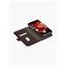 dbramante1928 MODE - Puzdro New York pre iPhone 12/12 Pro, dark chocolate NY61DACH5439